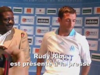 Un nouvel OM se dessine