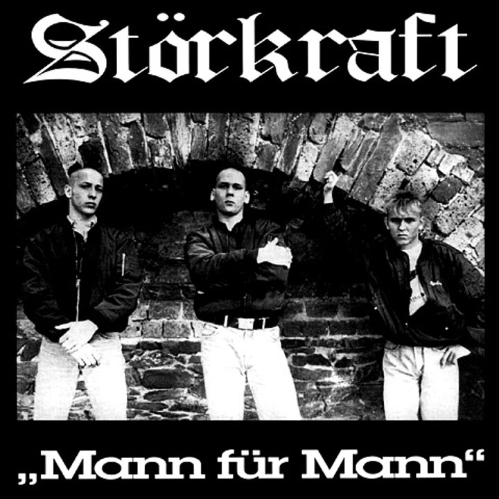 Störkraft - Mann für Mann