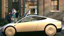 Tesla pivots to robotics as Elon Musk unveils Robocab and Robovan