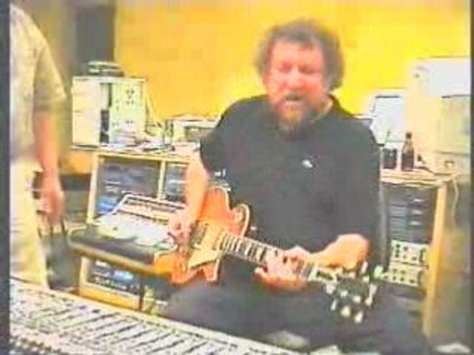 CHARDEAU MAKING OF... TRAFIC INTENSE BASILE LEROUX SOLO