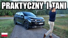 Citroën C5 Aircross Hybrid 2026: czy to najlepszy rodzinny SUV Stelantis?