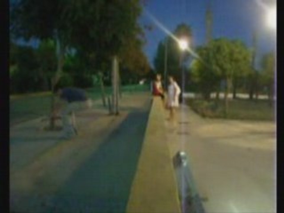 Sevilla Parkour Training - Parte 2