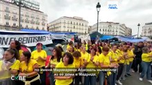 Проверка фактов: что происходит с жилищными протестами «Марикармен» в Испании