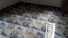 Tiles installation