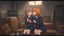 "While You Still Can" (Clip-14) / THE 3 GIRLS NEKOTUKA R&B, METAN
