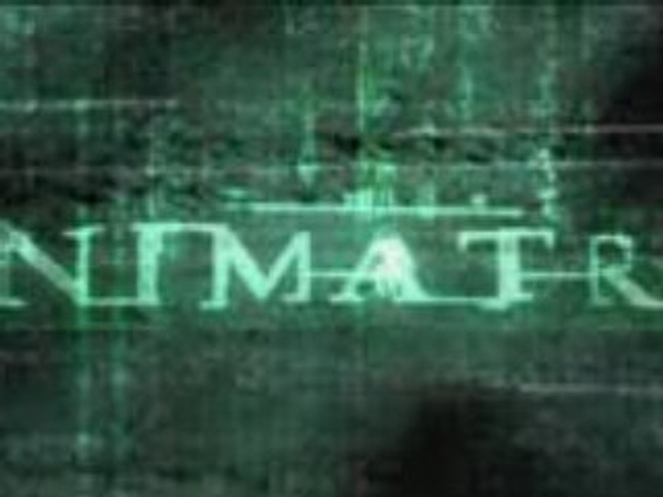 The Animatrix Trailer