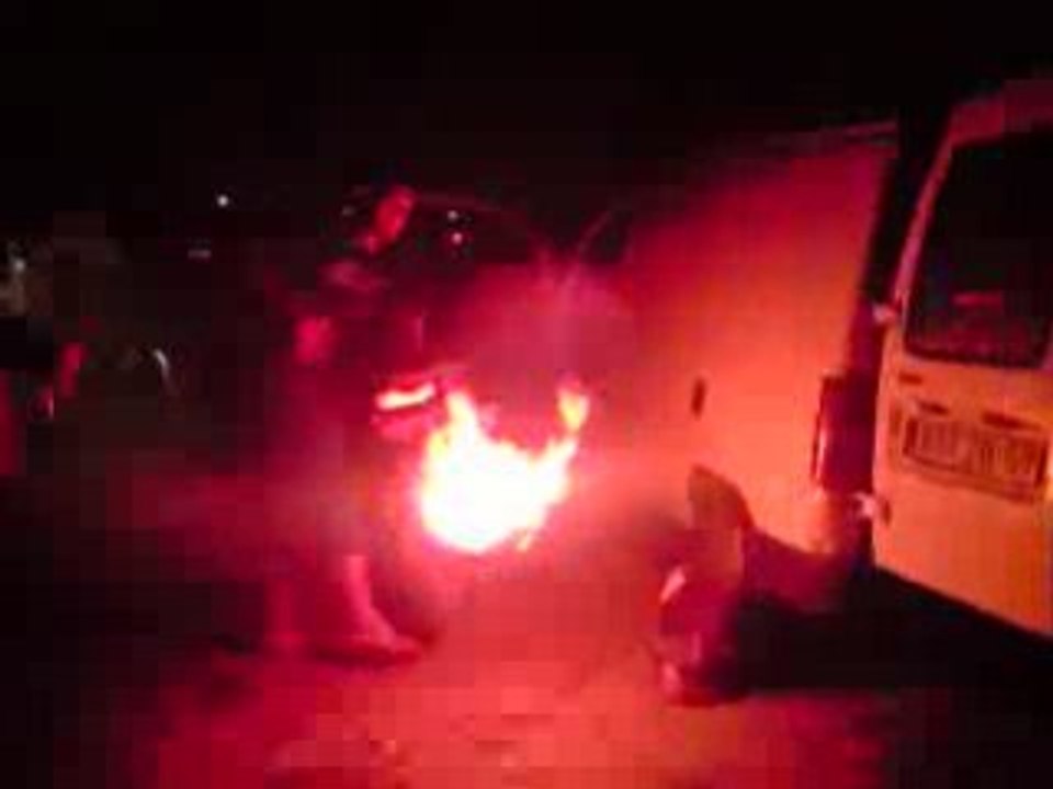 Burns day 2008 rupteur des voisins