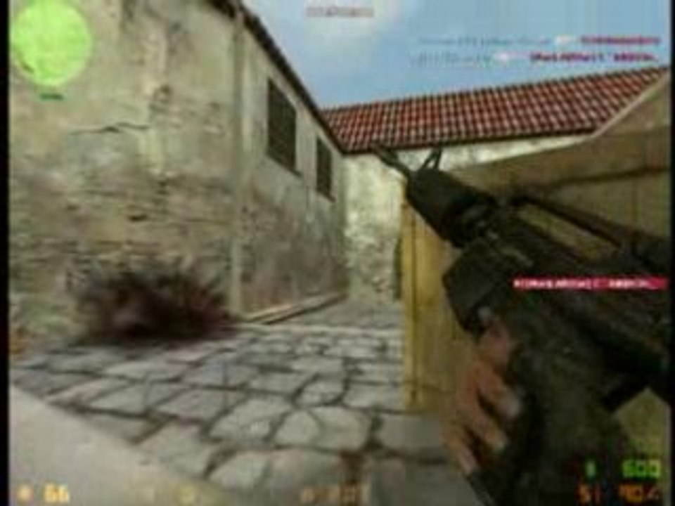 Video cs test