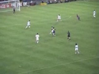 but de Ronaldinho  Barcelone