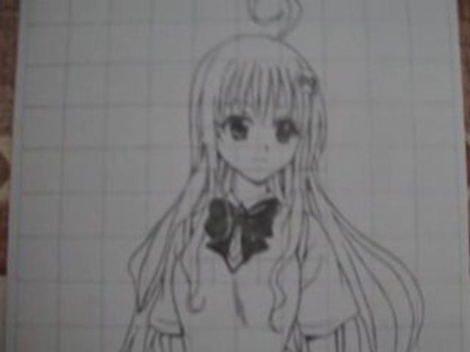 Lala Satalin Deviluke from To Love-Ru Troubles !