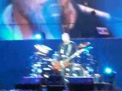 Metallica - Nothing Else Matters Festival Rock En France