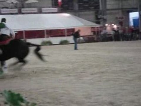 La roche sur Foron - Barrel Racing 6