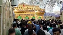Ziyarat Roza Hazrat Abbas Alamdar (A.S) | Bargah-e-Abbas Ka Roohani Aur Noorani Nazara 🚩