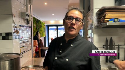 Saint-&Eacute;tienne : une brasserie invente le kebab de poulpe st&eacute;phanois