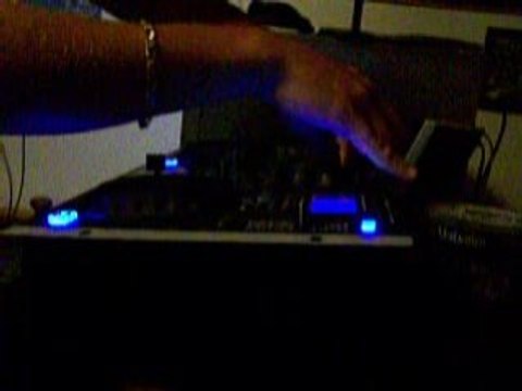 Mix av CDM-3600: Vidéo N°4