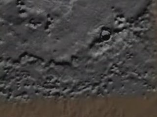 Site d'atterrissage de Phoenix Mars Lander