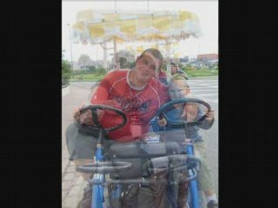 Vacances a Calais 2008