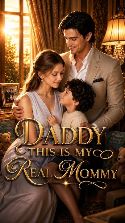 Verbotene Frau: Daddy, Dies ist meine echte Mami Episode ENGSUB Geheime Ehe und Familie Wiedervereinigung | Ganzer Film Deutsch