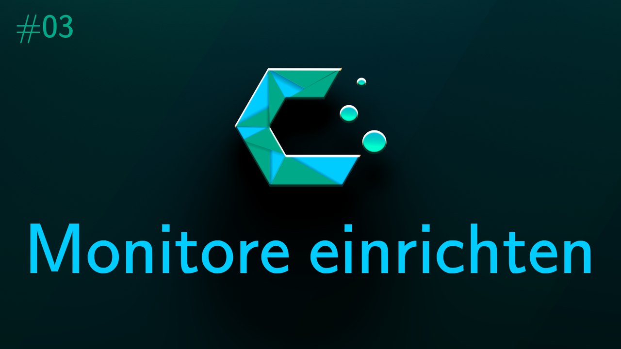 [TUT] CachyOS - Monitore einrichten [4K | DE]