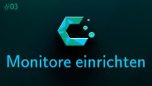 [TUT] CachyOS - Monitore einrichten [4K | DE]