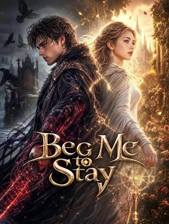 Beg Me to Stay | Komplette Serie | Short Drama Deutsch