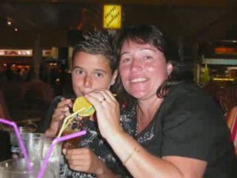 Vacances ete 2008 vic la gardiole