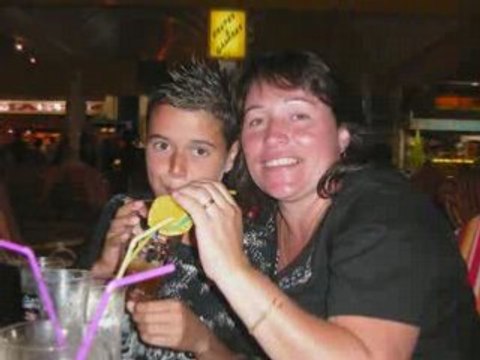 Vacances ete 2008 vic la gardiole