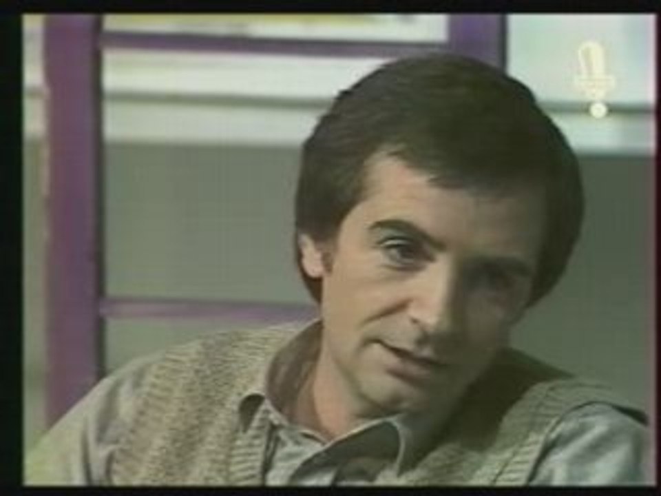 Gérard Rinaldi double dans "Le Jag"