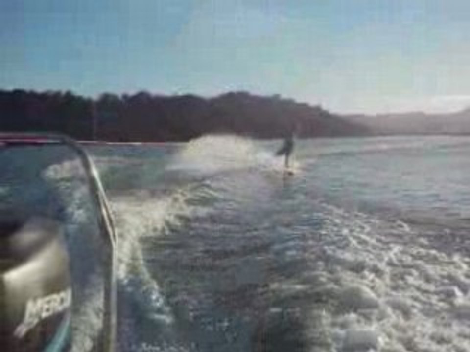 Maya wakeboard