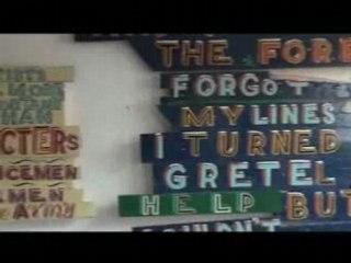 Friends of the Earth meets the artist Bob & Roberta Smith