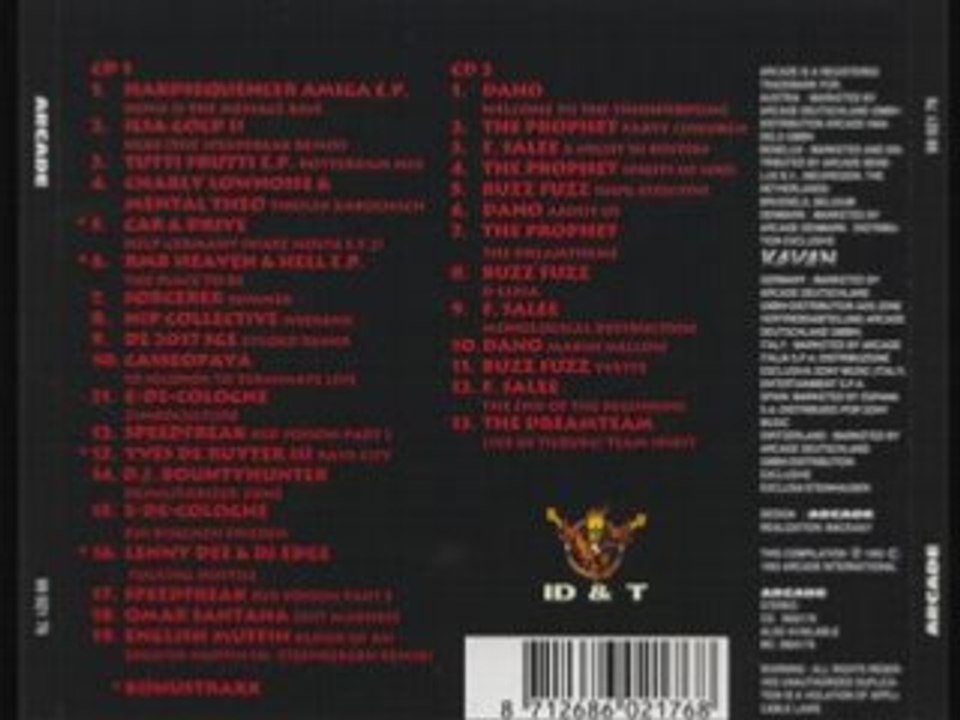 Thunderdome 4 CD2 part 2