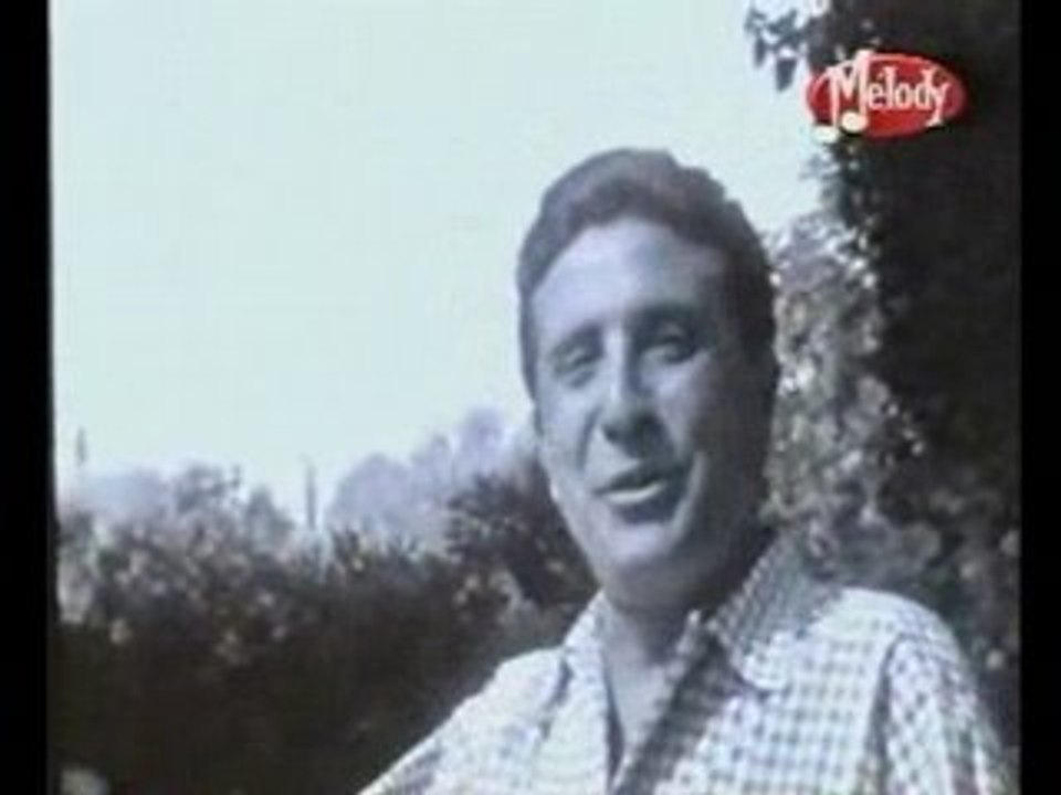 Gilbert Becaud - Les Marches De Provence