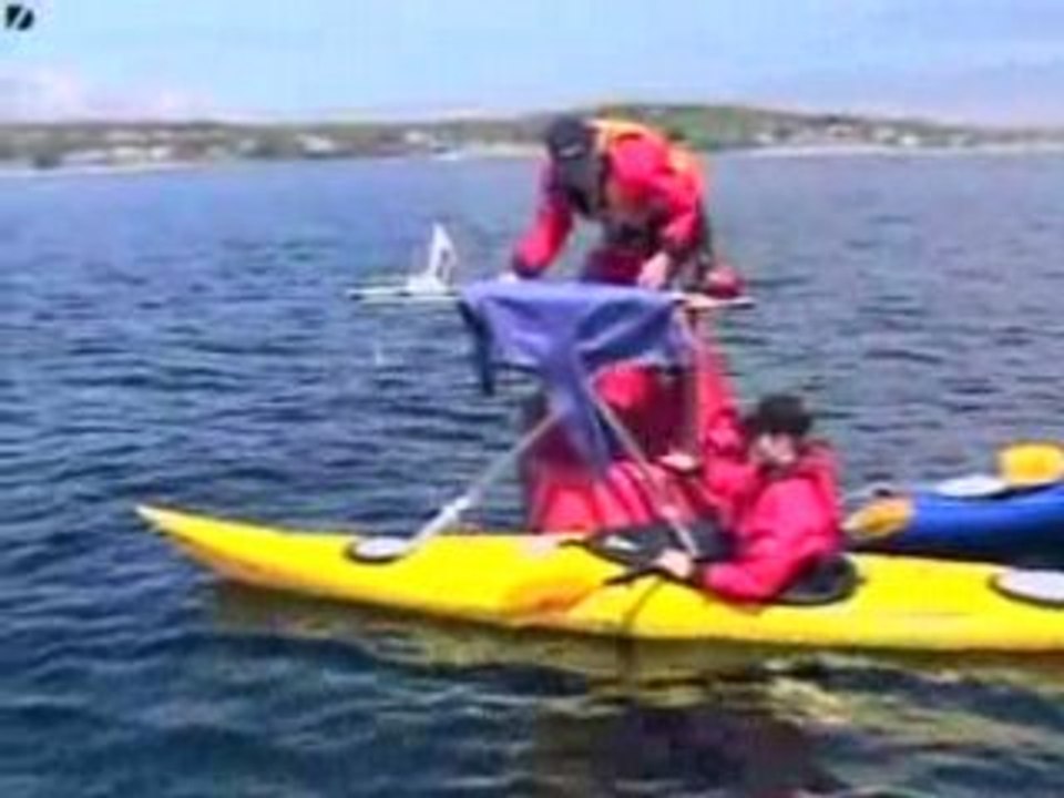 Extreme Ironing
