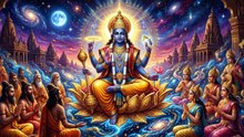 ब्रह्मज्ञान के गुप्त शत्रु: जब माया खुद बनती है परम बंधन! 🤯🔮 | गरुड़ पुराण Ep21