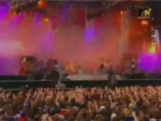 Golden age of grotesque - MARILYN MANSON - rock am ring 2003