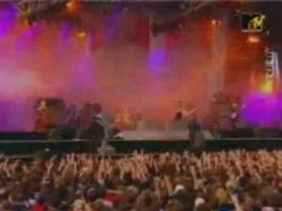 Golden age of grotesque - MARILYN MANSON - rock am ring 2003