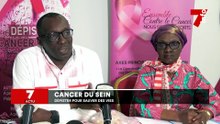 Cancer du sein : dépister pour sauver des vies