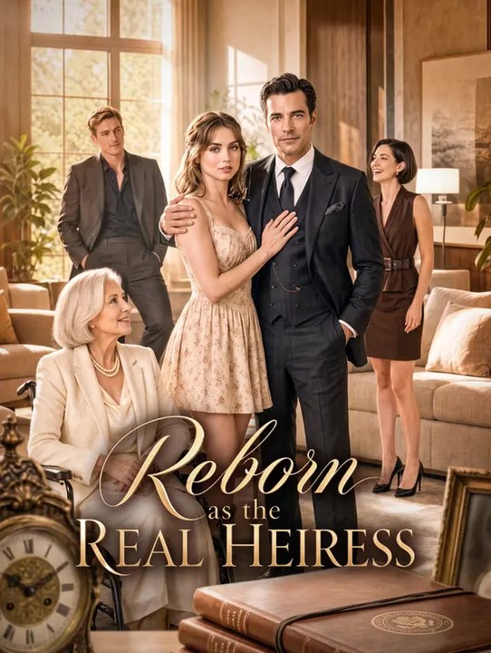 Reborn as the Real Heiress | Komplette Serie | Short Drama Deutsch