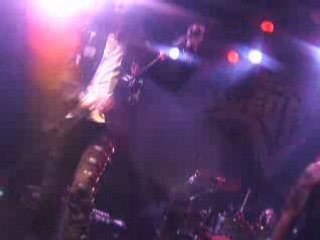 Jaded Heart - Hero (Madrid '08)