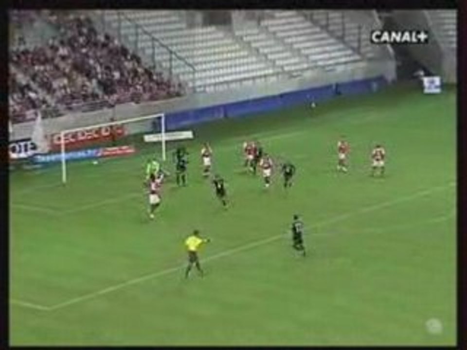 Foot - 2008-2009 - Reims-Ajaccio - C+ - 08 août 2008