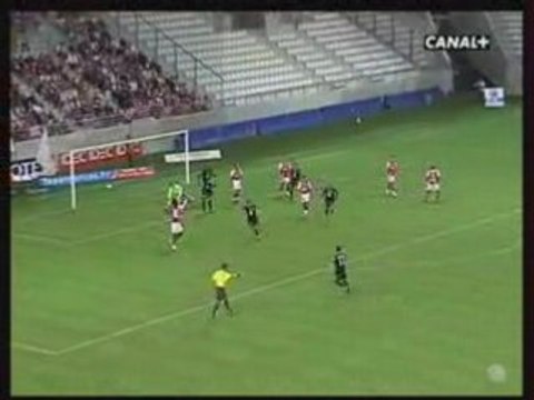 Foot - 2008-2009 - Reims-Ajaccio - C+ - 08 août 2008