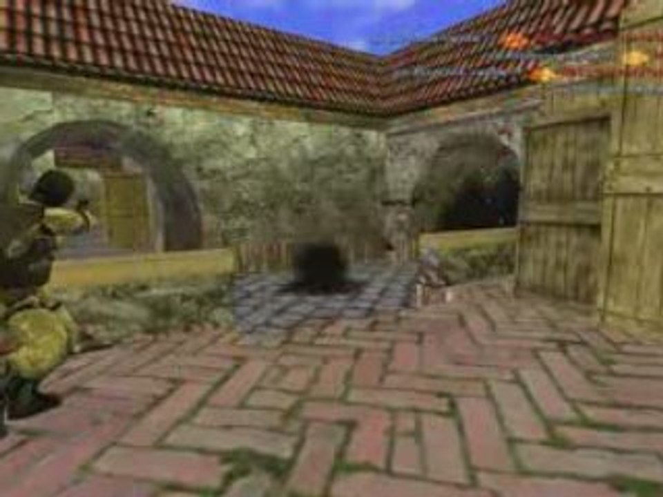 Counter Strike Multikill HE