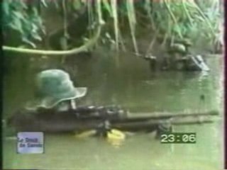 Reportage 2.4 Forces spéciales US/FR en Afghanistan