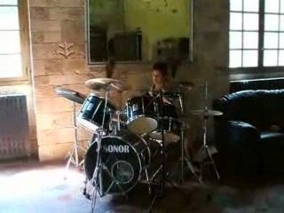 premiere annee de batterie