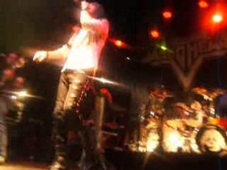 Jaded Heart - Inside out (Madrid '08)