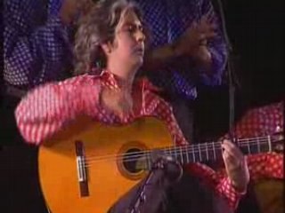 Tangos flamenco