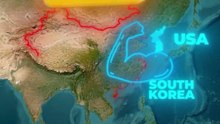 E se la Corea del Nord e gli Stati Uniti si scambiassero di posto?