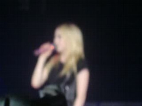 Avril parle bruxelles 21 juin 2008