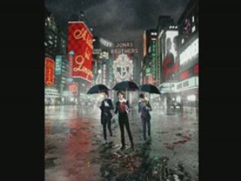 1. BB Good-Jonas Brothers