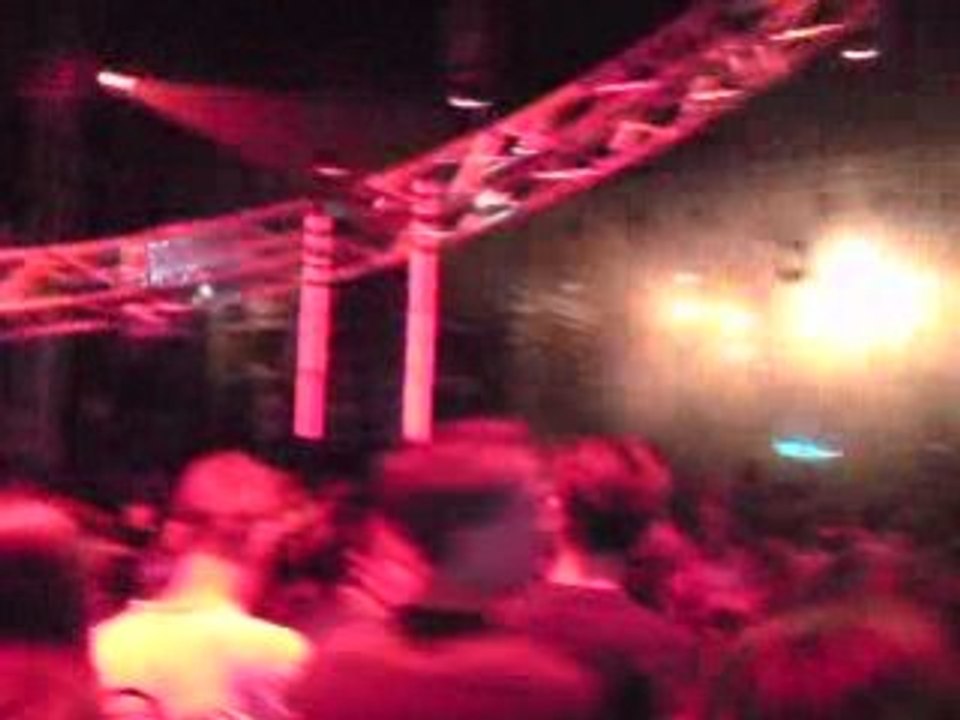 Mega Dance Dj Fredo @ Huy le 14 août 2008